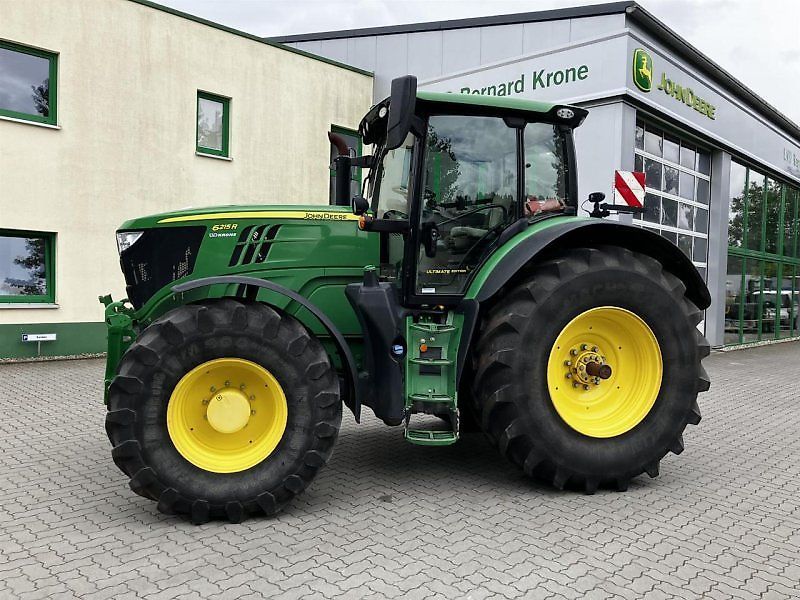 John Deere 6215 R Tractor €124,900