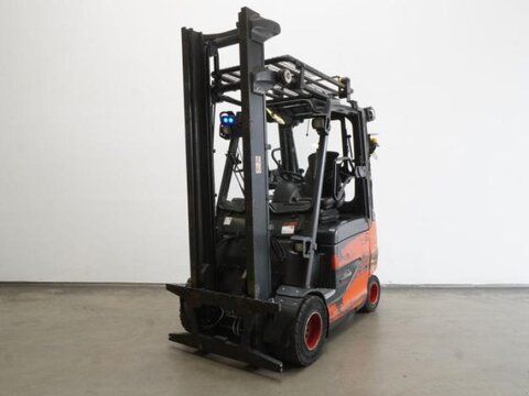 Linde E 30/600 H Viličar 11.950 €