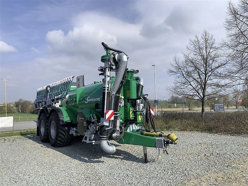 E-FARM: Samson pg ii 18 genesis - Tonne à lisier - id WH1RLCW - Année: 2024 - Allemagne