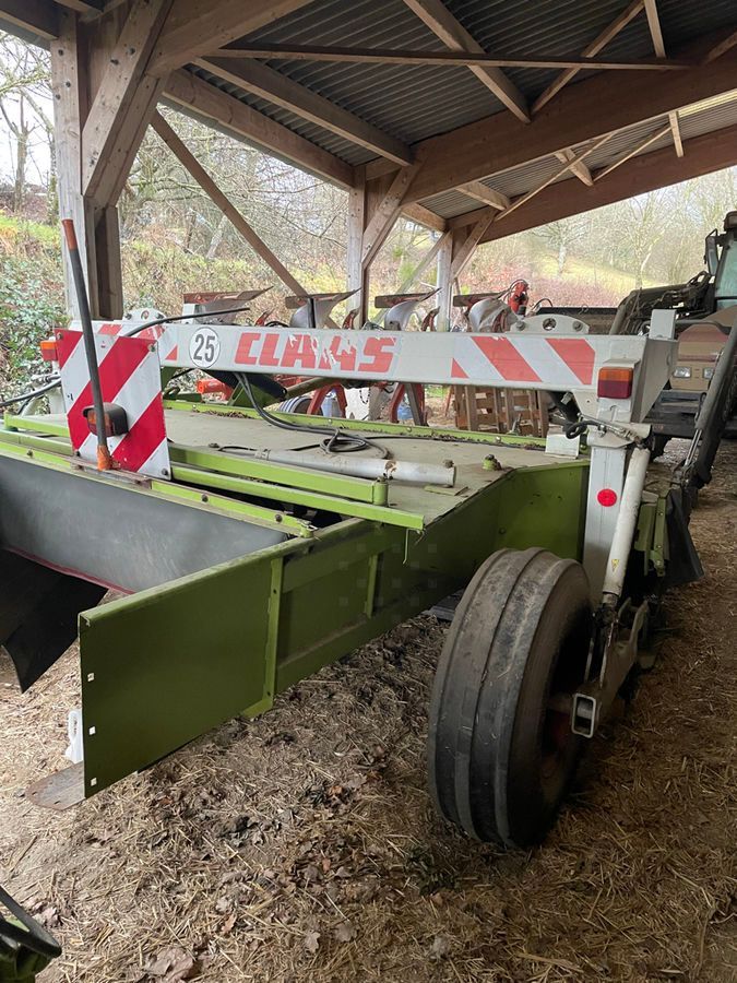 Claas disco 3000 fg+ Mower €6,000