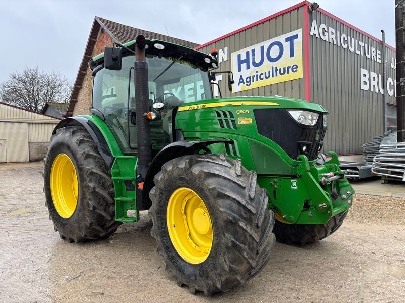John Deere 6150 R Tractor €64,000