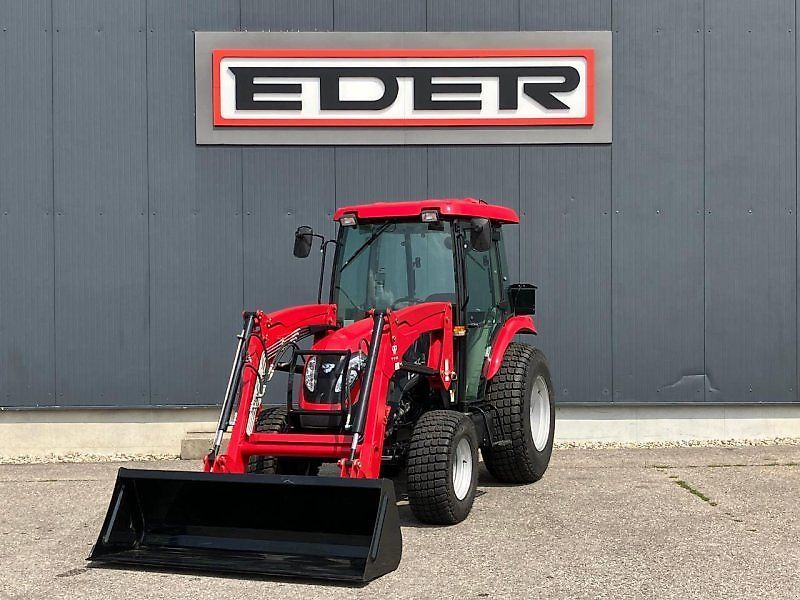 Tym T555 Traktor 34 453 €