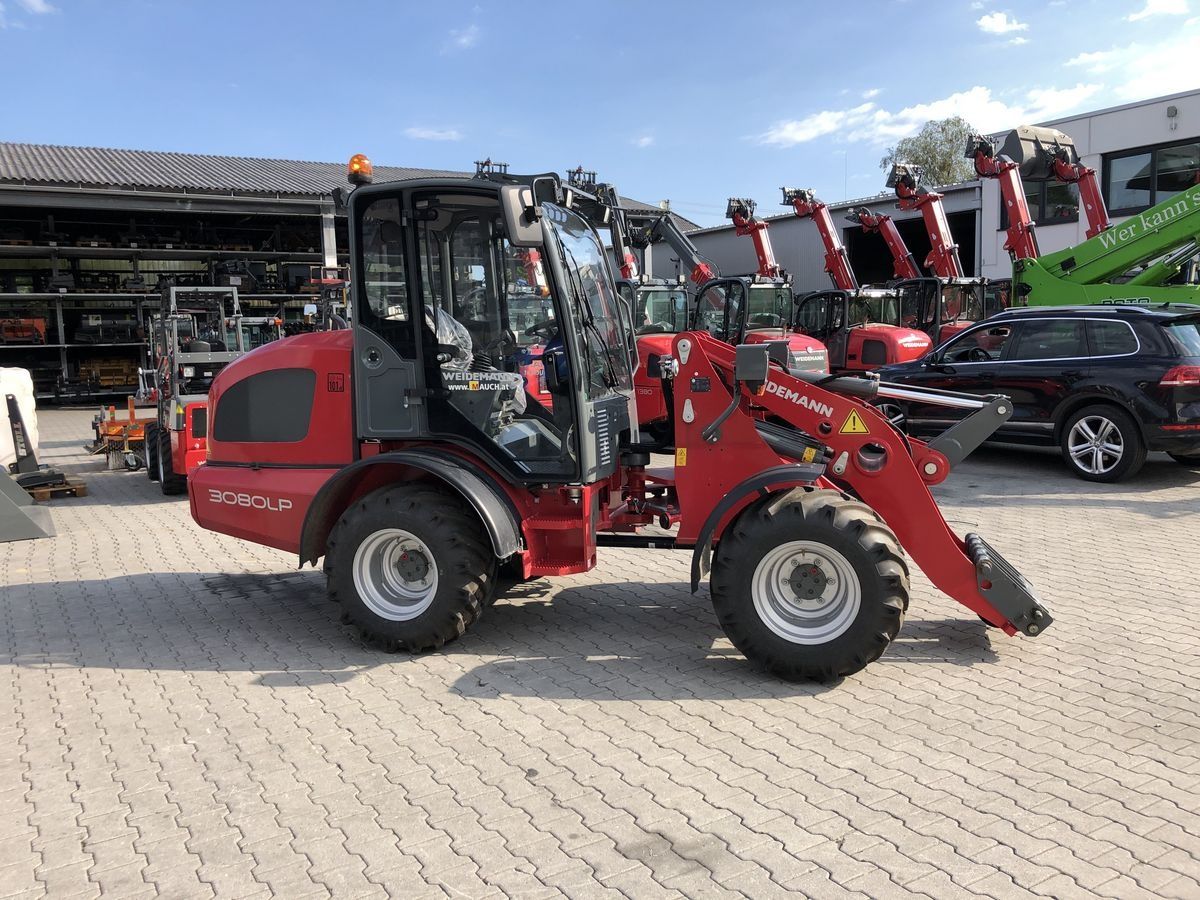 E-FARM: Weidemann 3080 lp radlader - Ładowarka kołowa - id SR95INL - Rok produkcji: 2024 - Moc silnika: 61,Austria