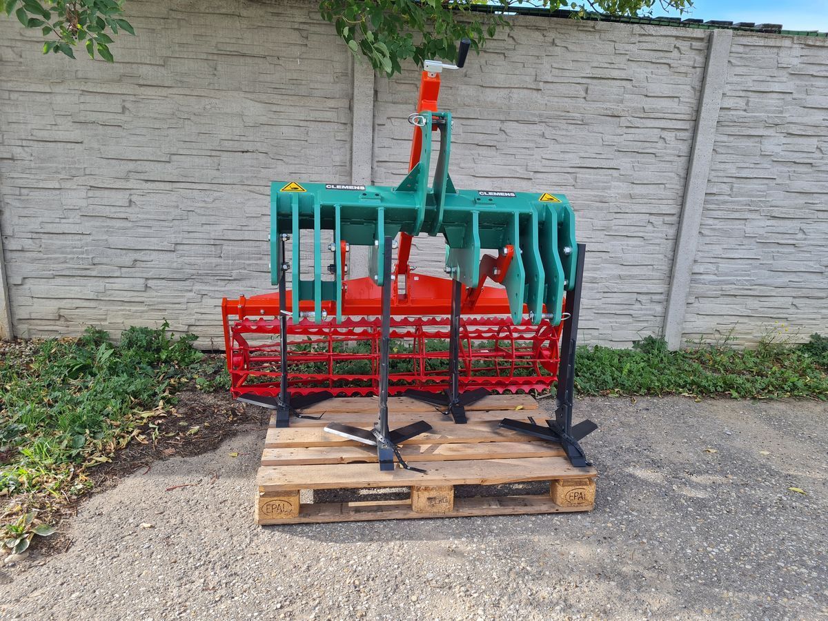 E-FARM: Clemens hexagon grubber - Inne urządzenie dla sadów i winnic - id XHI7QCX - 6500 € - Austria