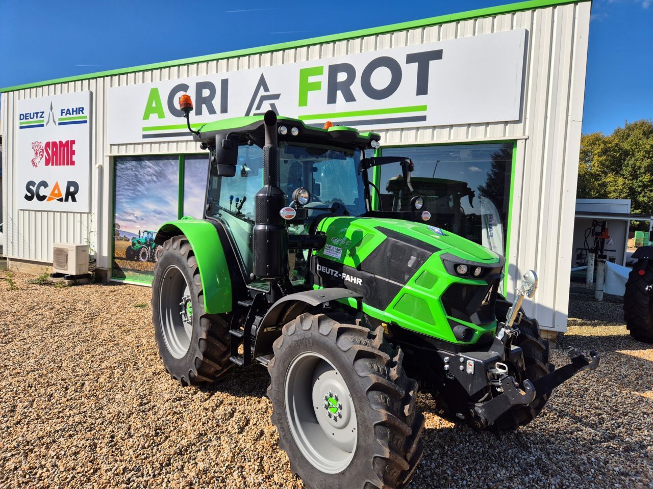 Deutz-Fahr 6125 C TTV Traktor 85.000 €