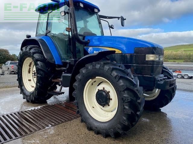 New Holland TM 130 Traktor