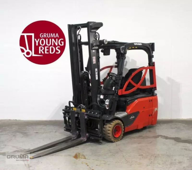 E-FARM: Linde e 18 l evo 386-02 - Carretilla elevadora - id MZ9QHWG - 26.500 € - Año: 2021 - Horas: 670,Alemania