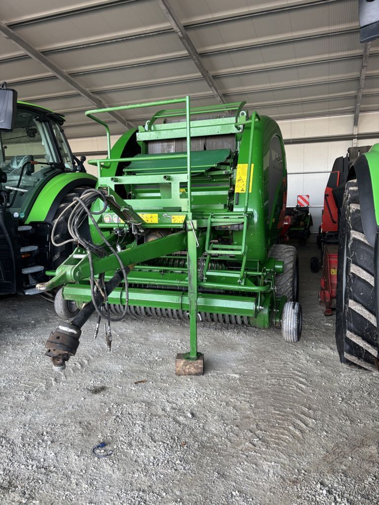 McHale V 660 Ballenpresse