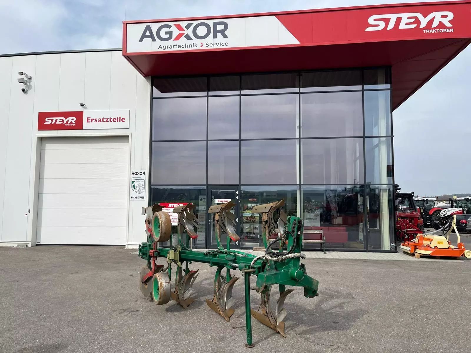 Regent Titan 160 T Aratro 7.492 €