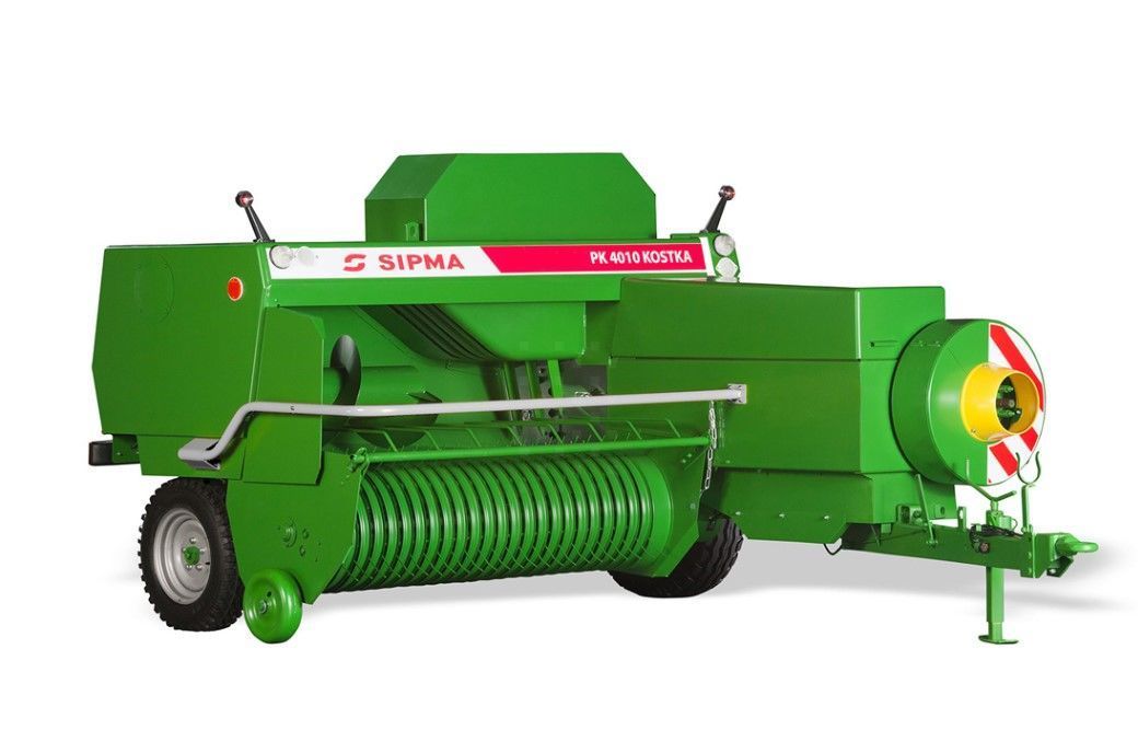 Sipma pk4010 Ballenpresse 19.900 €