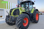 Claas Axion 870 CMATIC CEBIS tractor €169,000