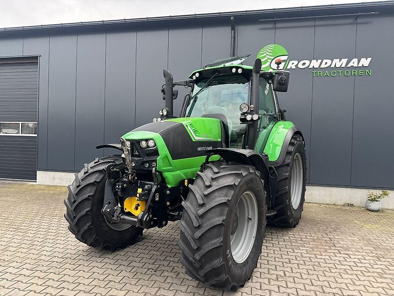 Deutz-Fahr 6190 Tractor €45,500