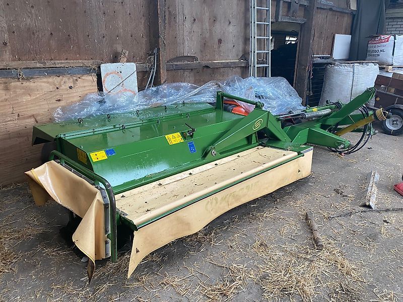 E-FARM: Krone EasyCut 280 - Faucheuse - id BRIBZCF - 6 250 € - Année: 2011 - Pays-Bas