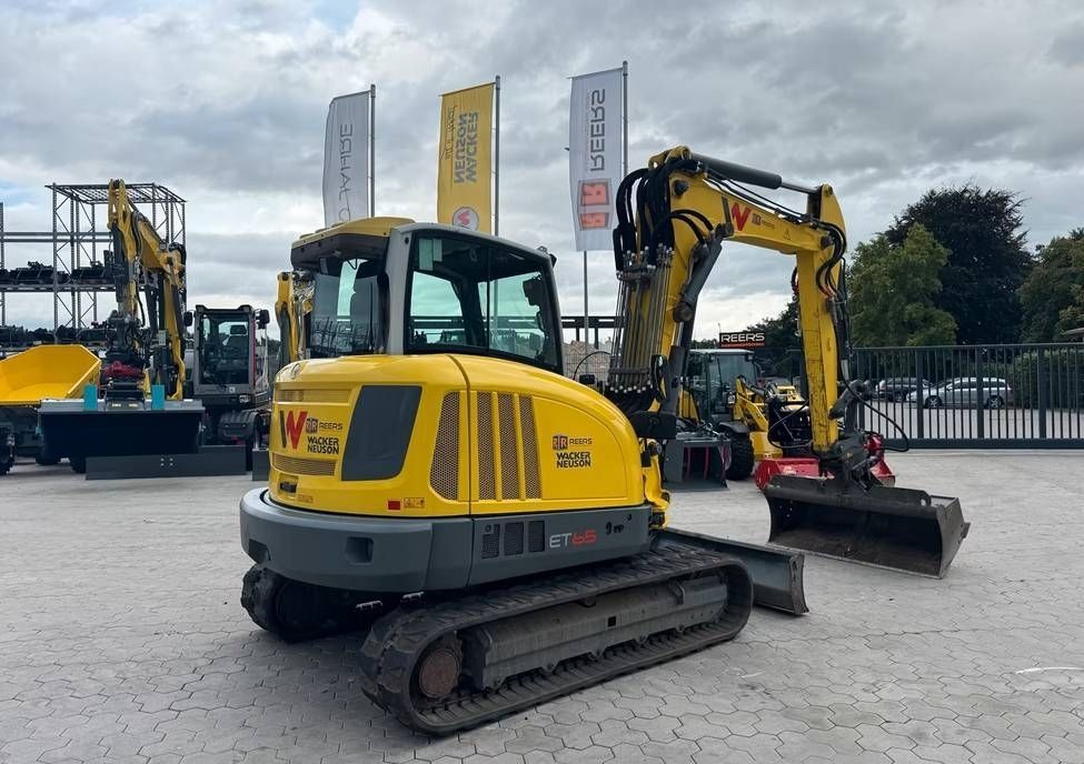 Wacker Neuson et 65 Raupenbagger 39.500 €