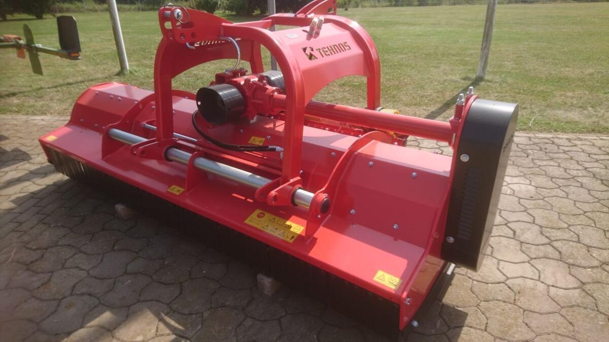 E-FARM: TEHNOS mu 280 lw - Topper - id LIQG4VR - €6,651 - Year of construction: 2025 - Germany