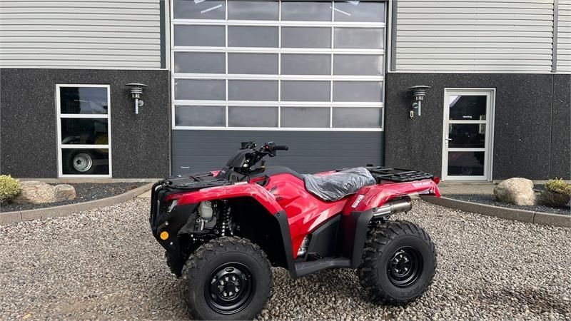 Honda trx 420 fa vi har et stort lager af atv, så der er Vehículo de motor 10.061 €