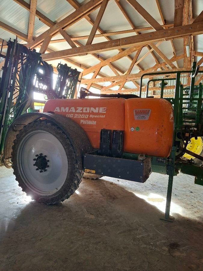 Amazone UG 2200 Special (21) Opryskiwacz 36 000 €