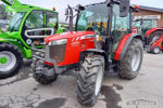 Massey Ferguson 4707 tractor €42,000