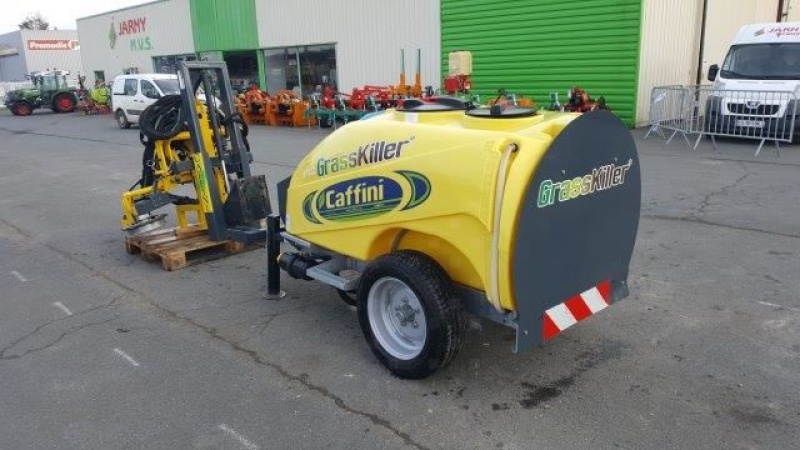 Caffini gk twin sprayers €24,000