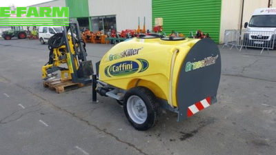 E-FARM: Caffini gk twin - Sprayer - id YWQG6WE - €24,000 - Year of construction: 2018