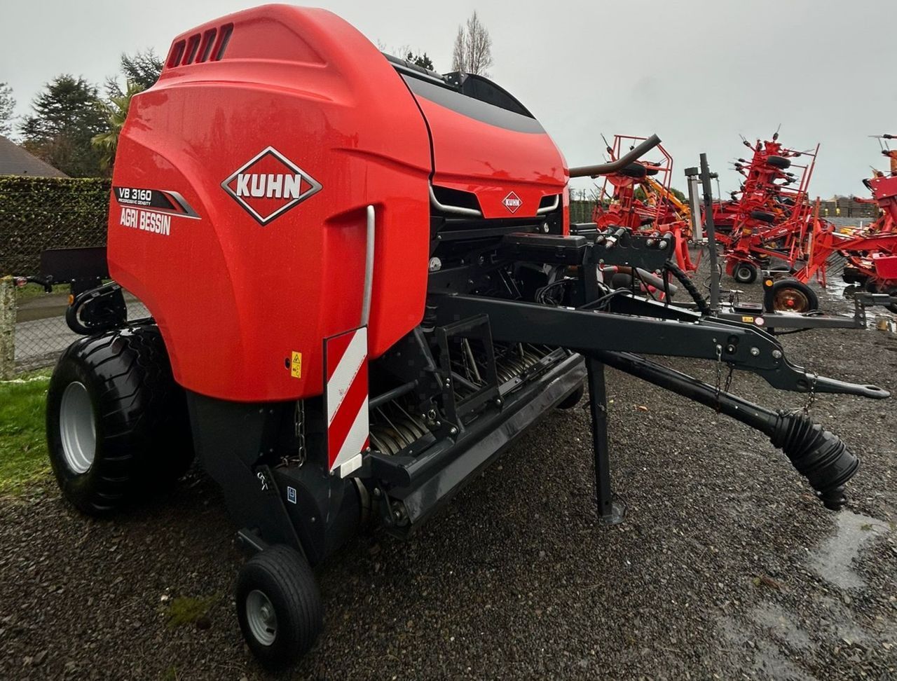 Kuhn VB 3160 Balownica 36 000 €