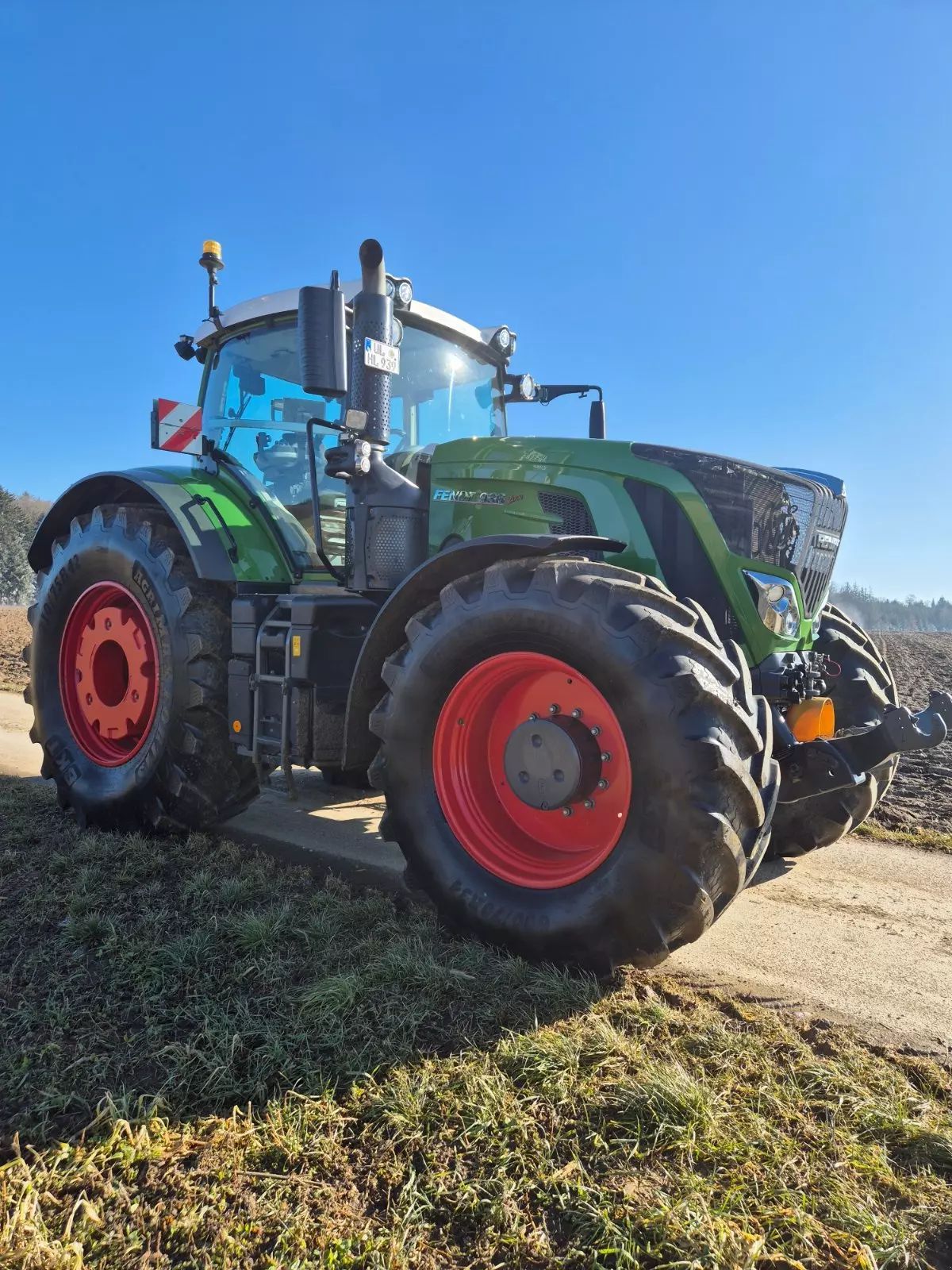 Fendt 936 Vario Profi Plus Tractor 155.000 EUR