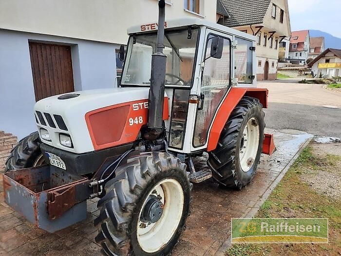 Steyr 948 Trattore 22.000 €