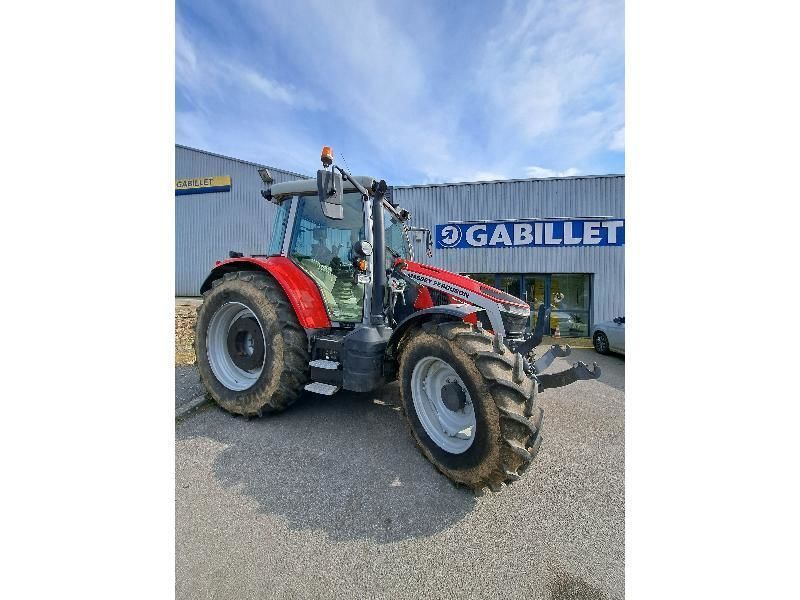 E-FARM: Massey Ferguson 5S.115 - Trattore - id ILMKEZP - 80.000 € - Anno di costruzione: 2024 - Ore: 736,Potenza del motore: 115,Francia