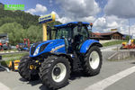 New Holland T6.165 tractor €110,792