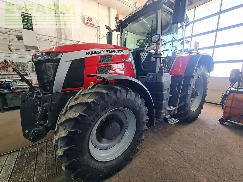 Massey Ferguson MF 8S.265 Tractor €88,000