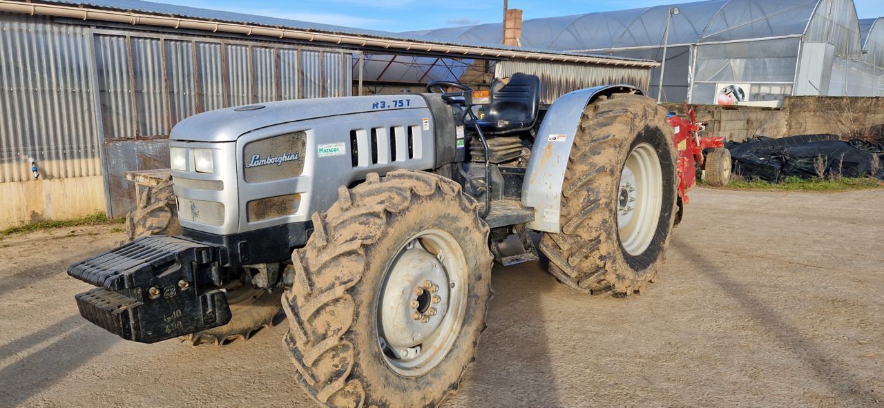 Lamborghini r3-75 t Tractor