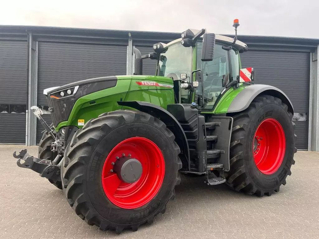 Fendt 1050 Vario Trattore