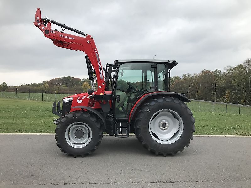 E-FARM: Massey Ferguson 4709M - Tractor - id MUBC2CN - Year of construction: 2025 - Engine hours: 50,Engine power (HP): 94,Germany