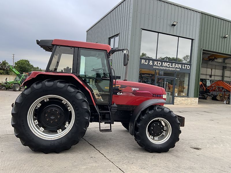 E-FARM: Case IH 5140 50,000 edition tractor (st23721) - Tractor - id EGUVRN6 - €35,757 - Engine hours: 3 - 881,United Kingdom
