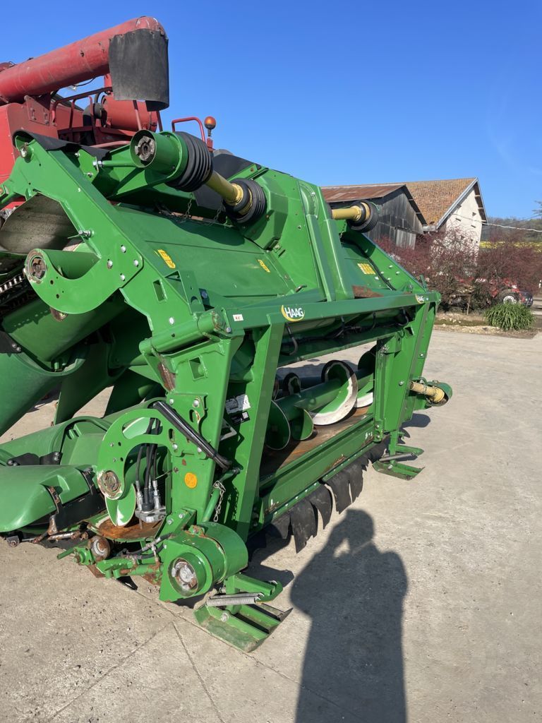 John Deere 608c Cabezal 26.000 €