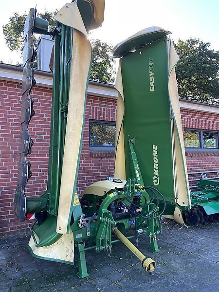Krone EasyCut B 870 Sekačka 27 190 €