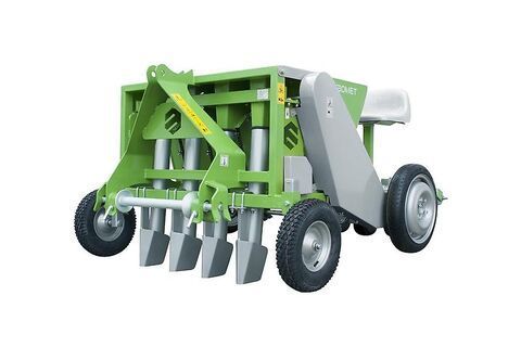 E-FARM: Bomet gemma 3-reihen pflanzmaschine knoblauch, steckzw - Planter - id THKW6ML - €3,750 - Year of construction: 2025 - Germany