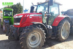 Massey Ferguson 6613 Efficient tractor 58.000 €