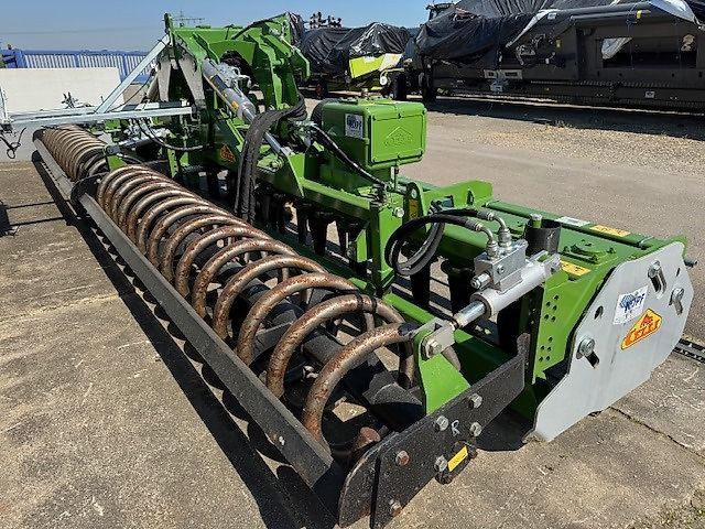 Celli energy p kreiselegge, 6m spiralwalze Power harrow €27,500