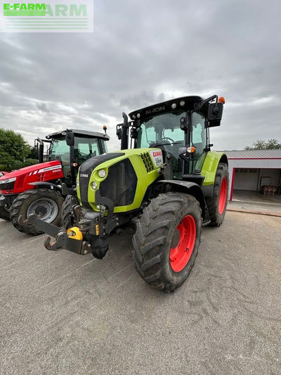 E-FARM: Claas Arion 530 - Τρακτέρ - id CXPUDDB - 69.500 € - Χρονία: 2016 - Μετρητής ωρών: 2.900,Ισχύς κινητήρα: 145,Γαλλία