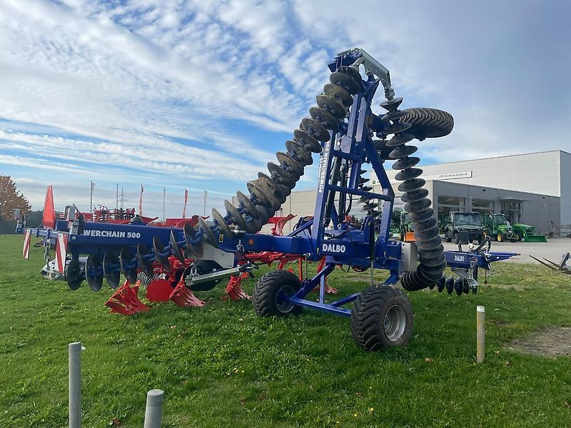 E-FARM: DAL-BO ketten-scheibenegge "powerchain" 500 - Disc harrow - id 12NMGXE - €36,500 - Year of construction: 2023 - Germany