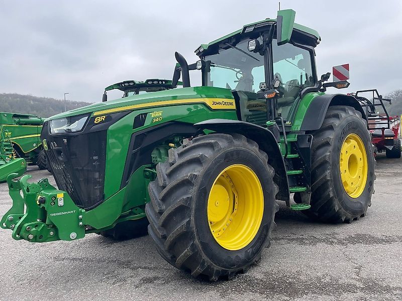 John Deere 8R 340 Tractor 279.500 €