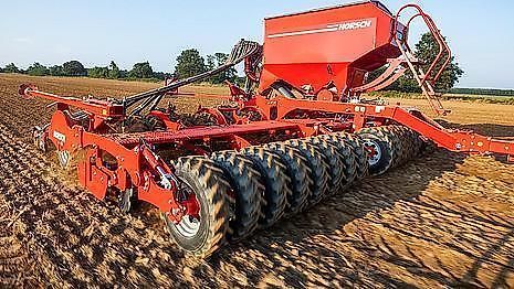 E-FARM: HORSCH Pronto 9 DC - Semoir - id PPHMJBI - 45 000 € - Année: 2014 - Allemagne