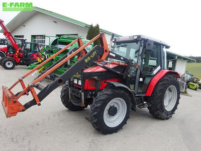 E-FARM: Massey Ferguson 4225 - Tractor - id FRM3WQZ - €28,230 - Year of construction: 1999 - Engine hours: 2,635,Engine power (HP): 65,Austria