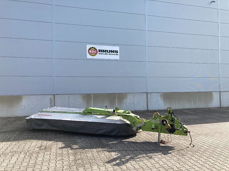 E-FARM: Claas Disco 3900 Contour - Faucheuse - id Q2JQEZK - 7 522 € - Année: 2012 - Allemagne