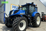 New Holland T 7.270 tractor €125,000