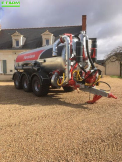 E-FARM: herculano ch 20000 - Self propelled liquid manure spreader - id VUXBKNS - €61,500 - Year of construction: 2019 - France