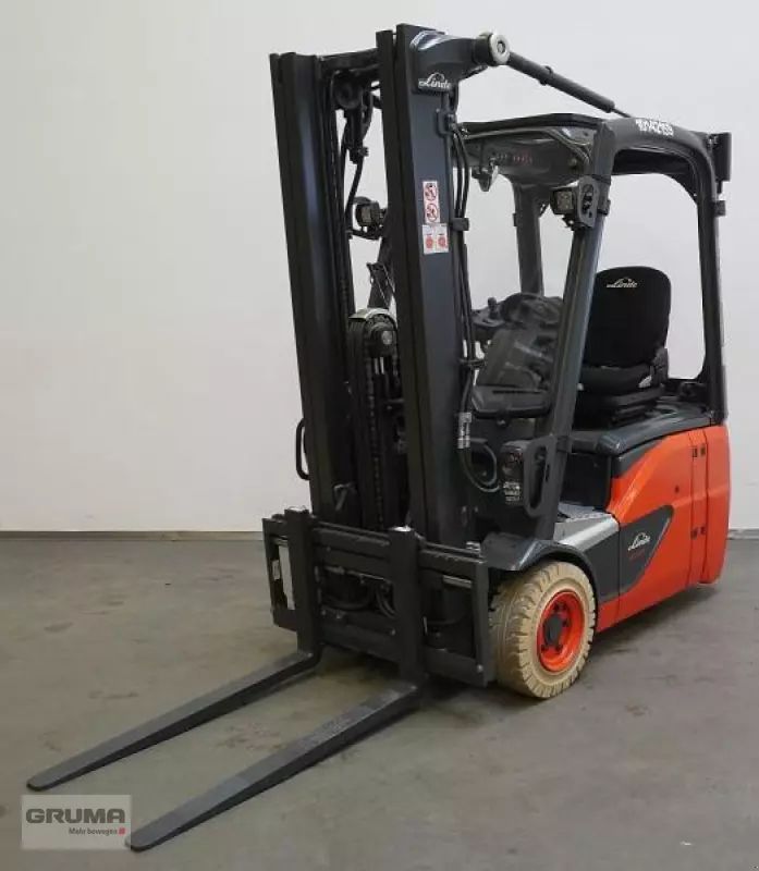E-FARM: Linde e 14 evo 386-02 - Stivuitor - id KNRFTFS - 29.985 EUR - Anul: 2024 - Citeste ore: 3,Germania