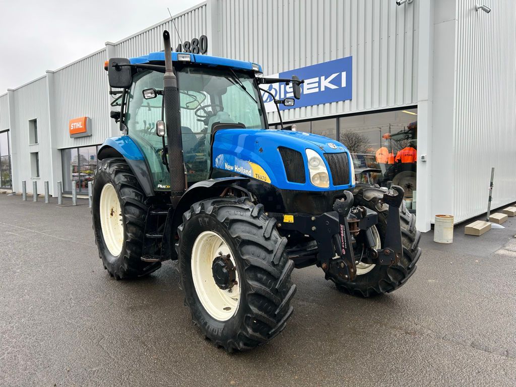New Holland T 6070 Tractor 36.900 €