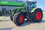 Fendt 828 Vario ProfiPlus tractor €245,000